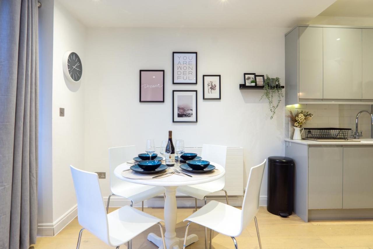 A Beautiful One Bedroom Flat With Garden & Parking Mill Hill Extérieur photo